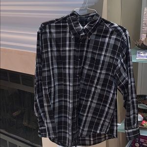 NAUTICA button down shirt!